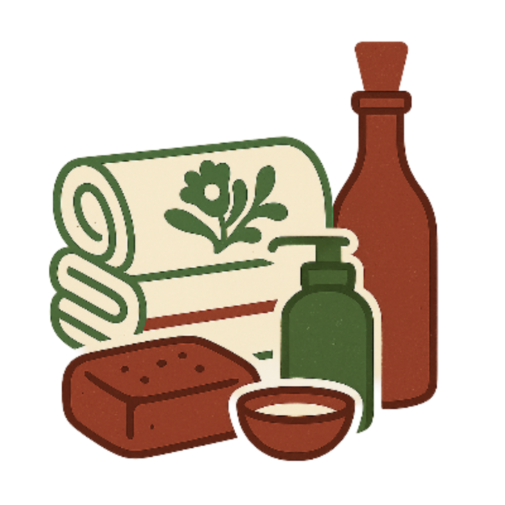 🎁 Allerlei - Hygieneprodukte, Deko und vieles mehr